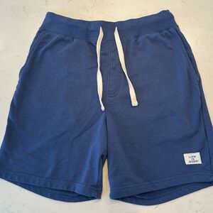 Life is Good Men's Blue Shorts